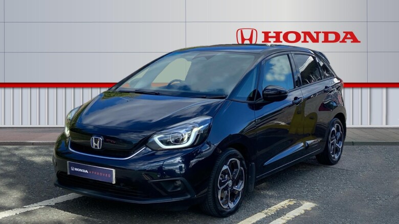 Honda Jazz 1.5 i-MMD Hybrid EX Style 5dr eCVT Hybrid Hatchback